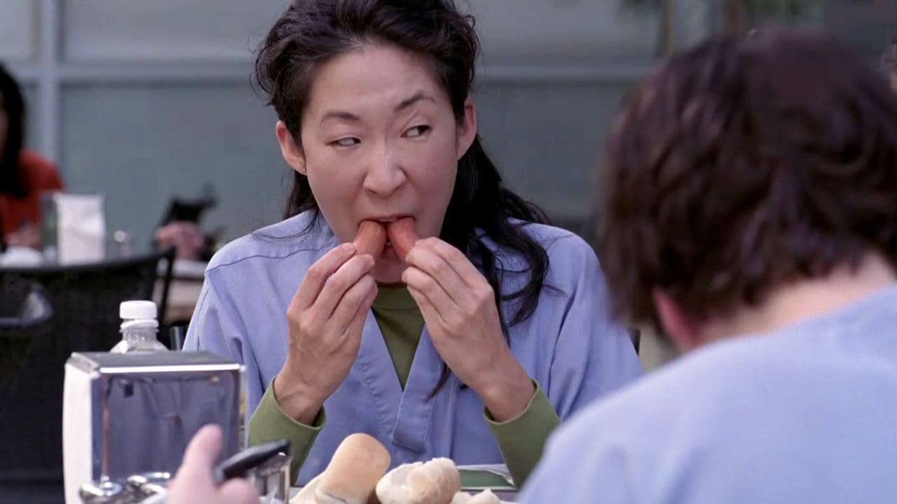 Still from Tell Me Sweet Little Lies