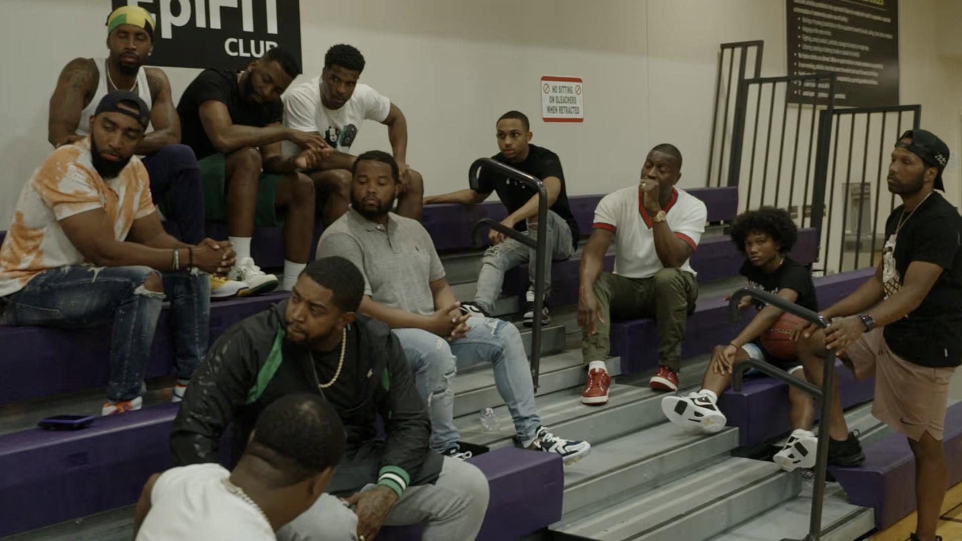 Still from Family Over Everything