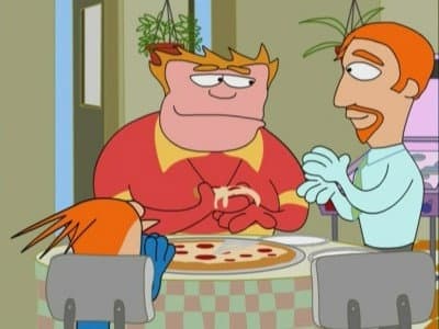 Still from Pizza Club