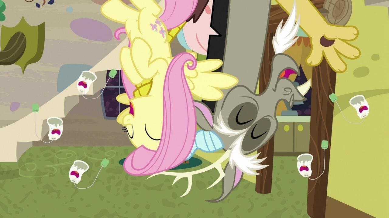 Still from Discordant Harmony
