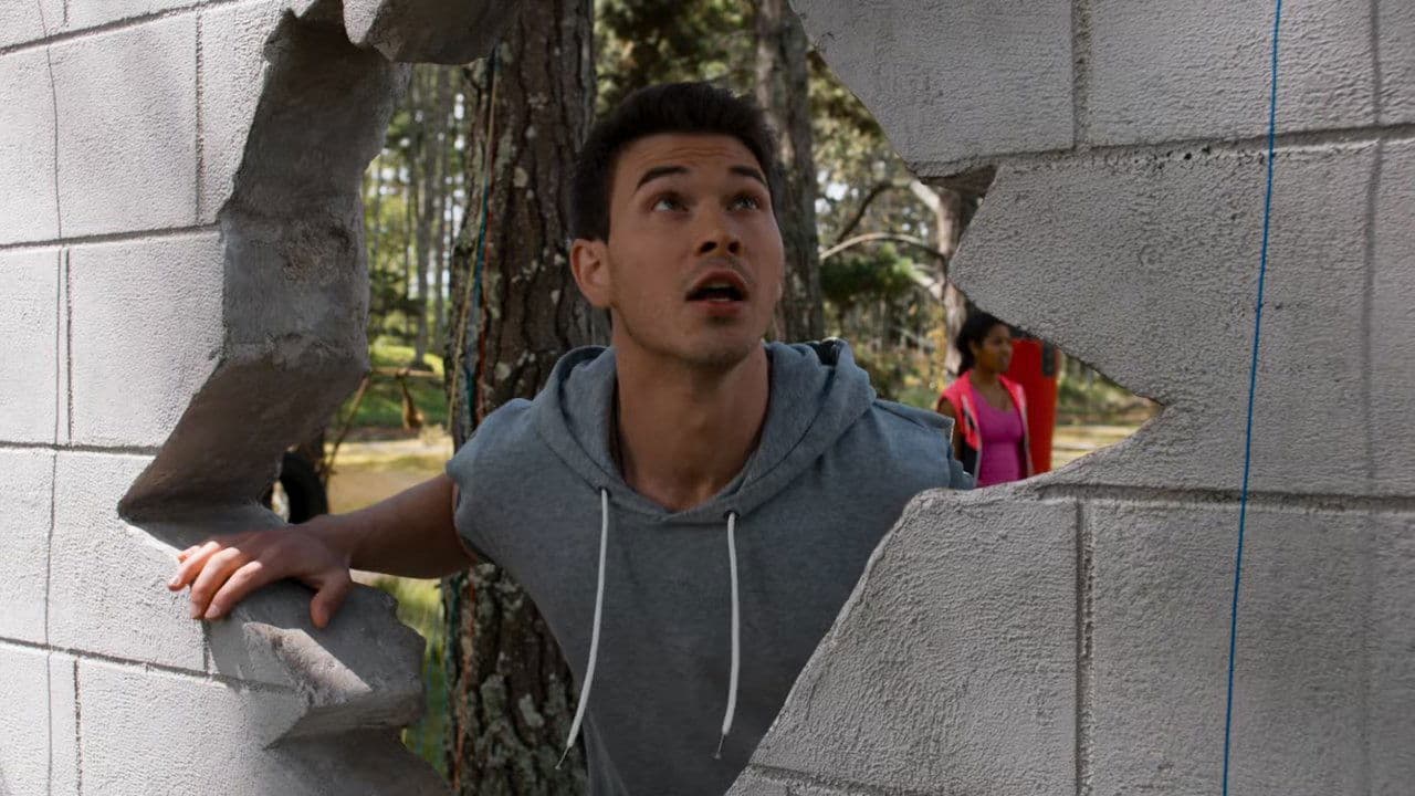 Still from True Black