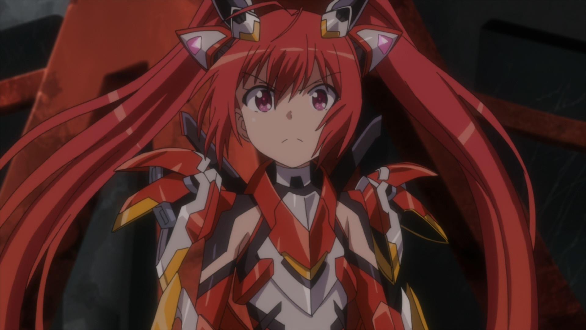 Still from Twin-Tails Forever