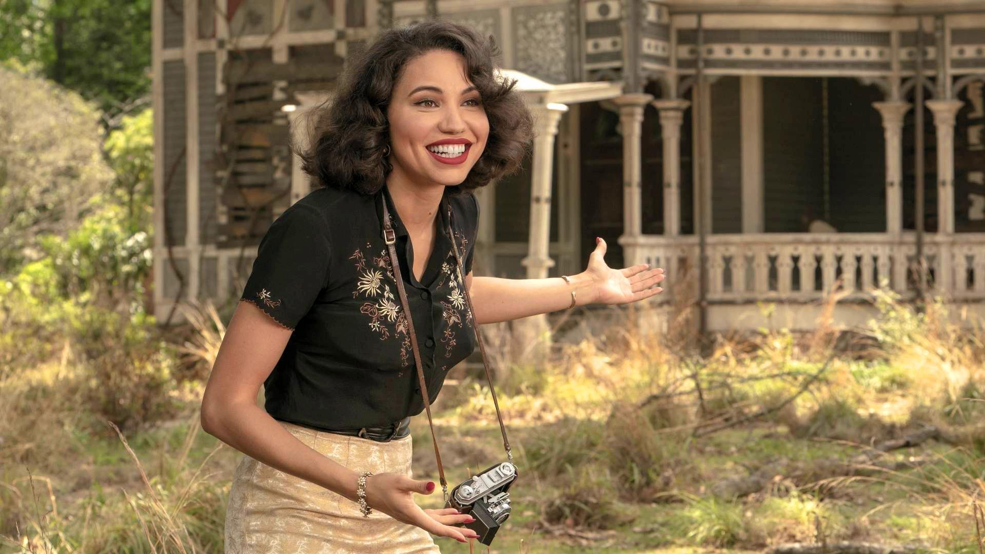 Still from Holy Ghost