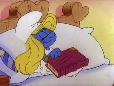 Still from Don Smurfo