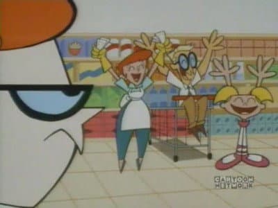 Still from Coupon for Craziness