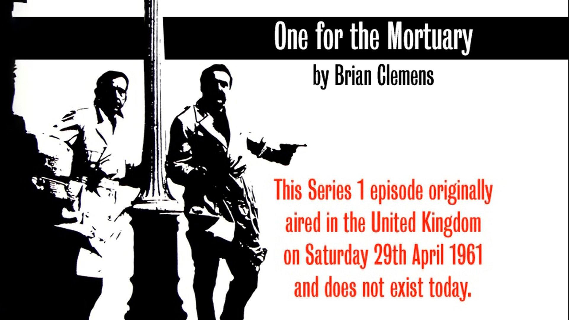Still from Reconstruction of episode (1) One for the Mortuary (s01e13)
