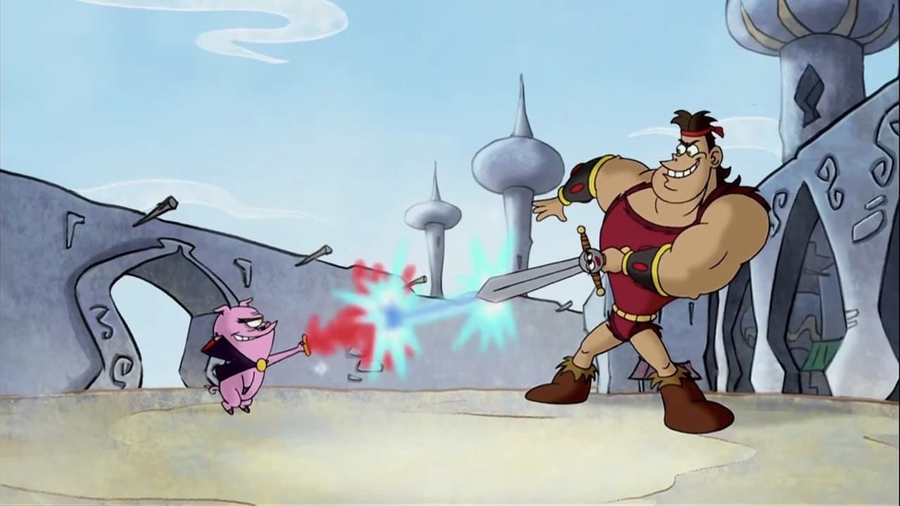 Still from The Way of the Dave