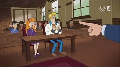 Still from The People vs. Fred Jones
