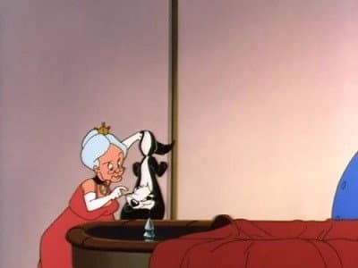 Still from Platinum Wheel of Fortune