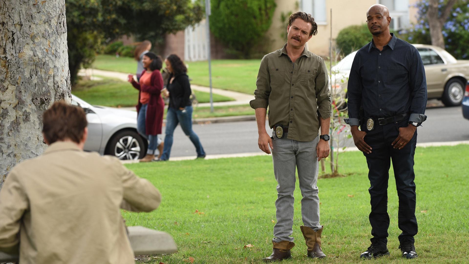 Still from Fools Rush In