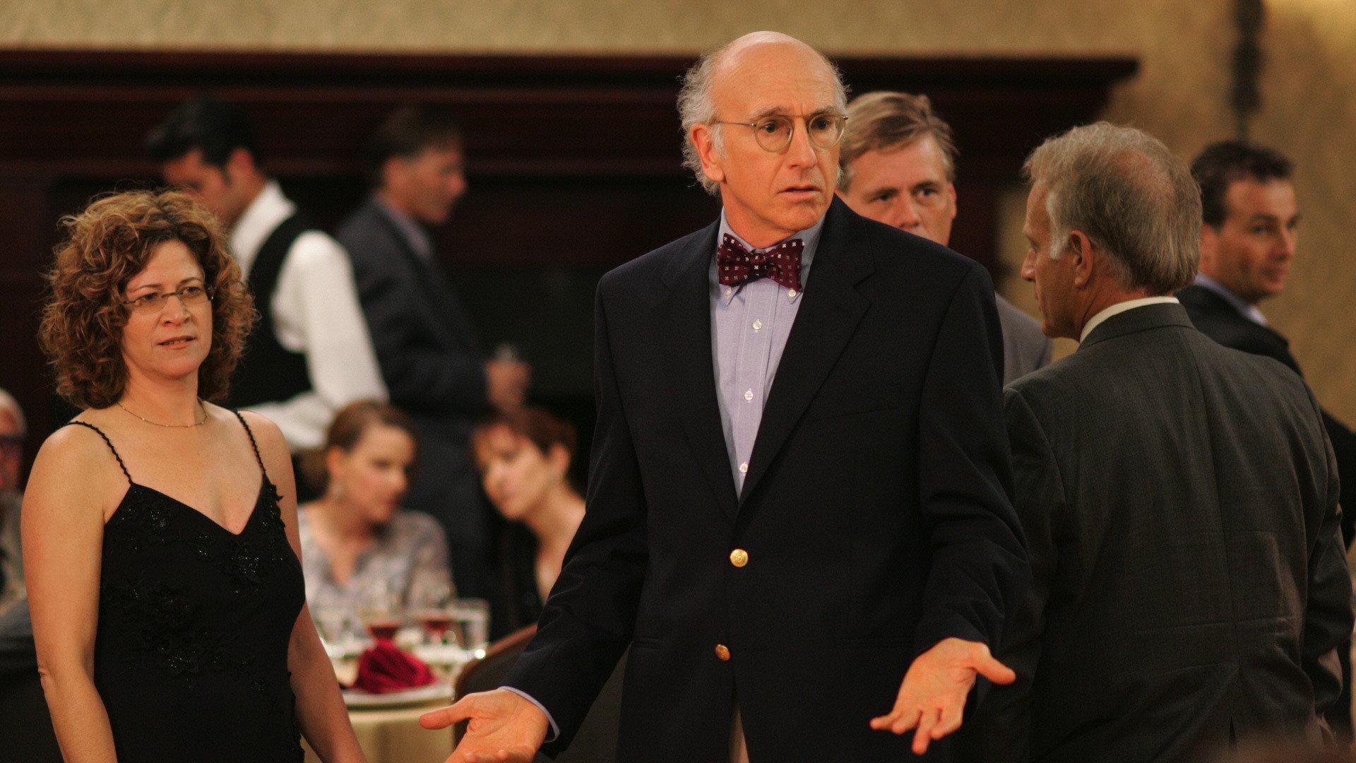 Still from The Bowtie