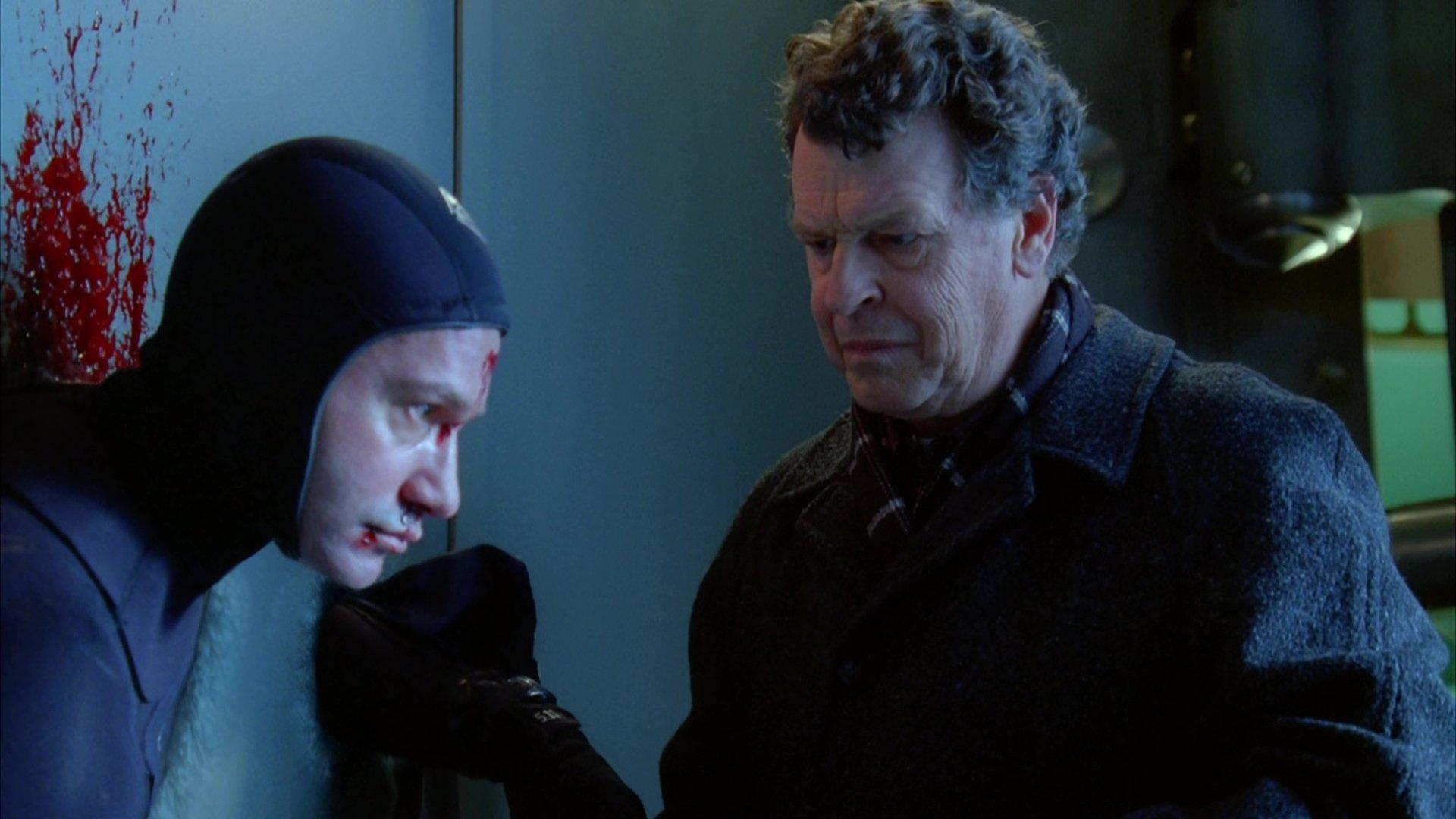 Still from Safe