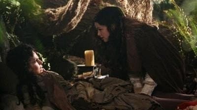 Still from The Evil Queen