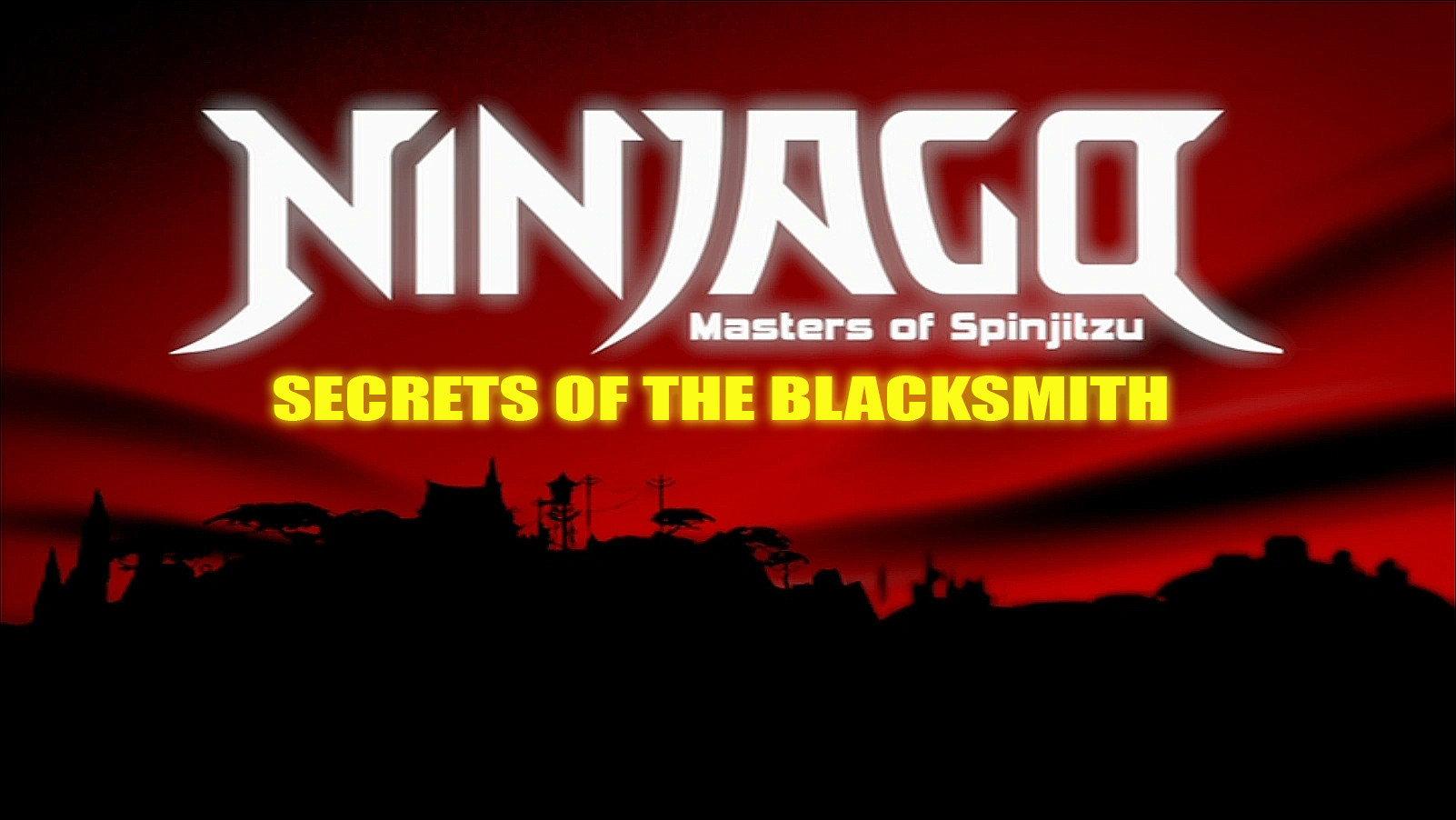 Still from Mini-Movie 1 : Secrets of the Blacksmith