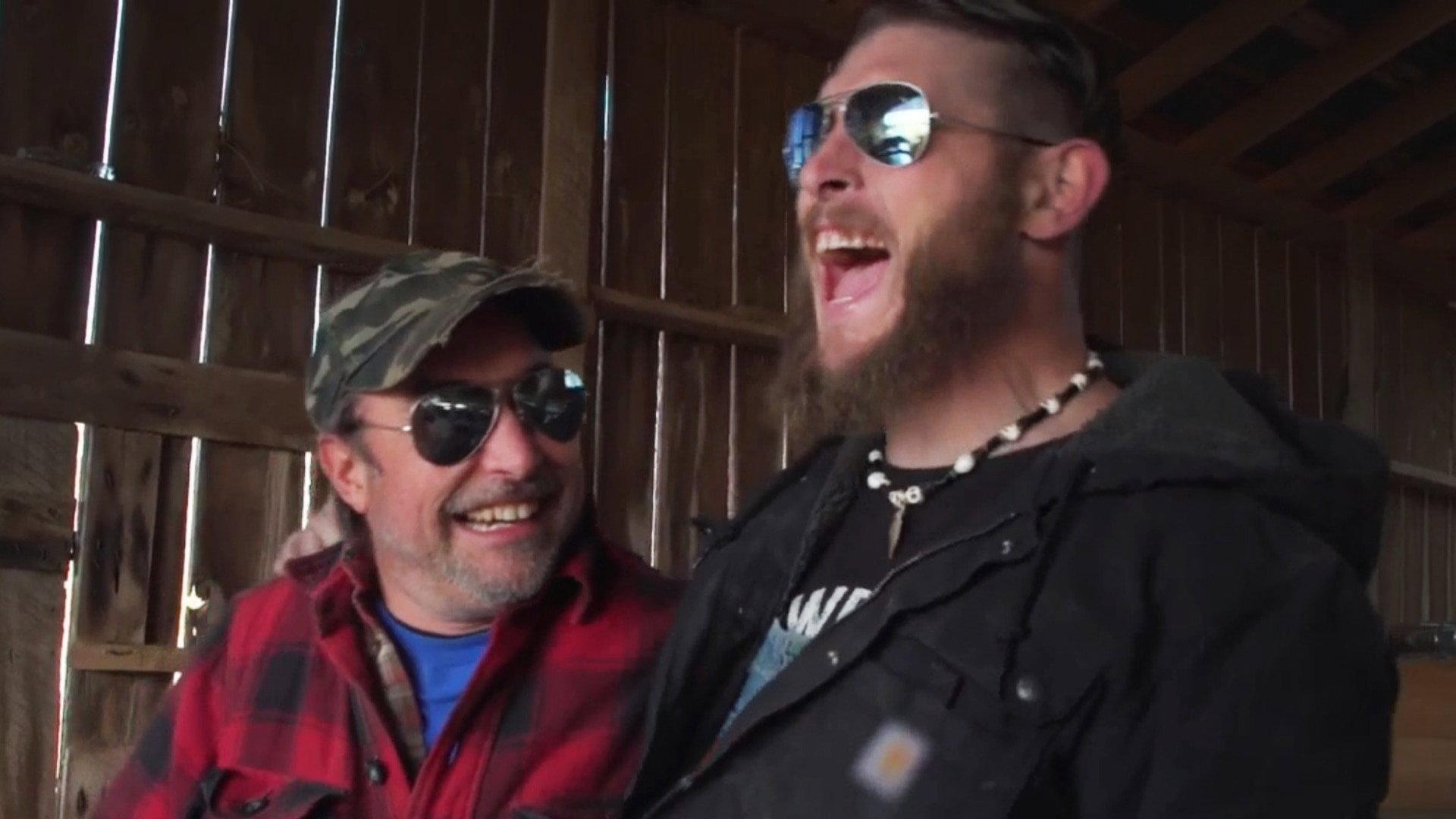 Still from Moonshine Capital Returns
