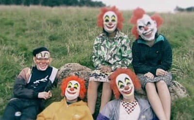 Still from Secret Party Special