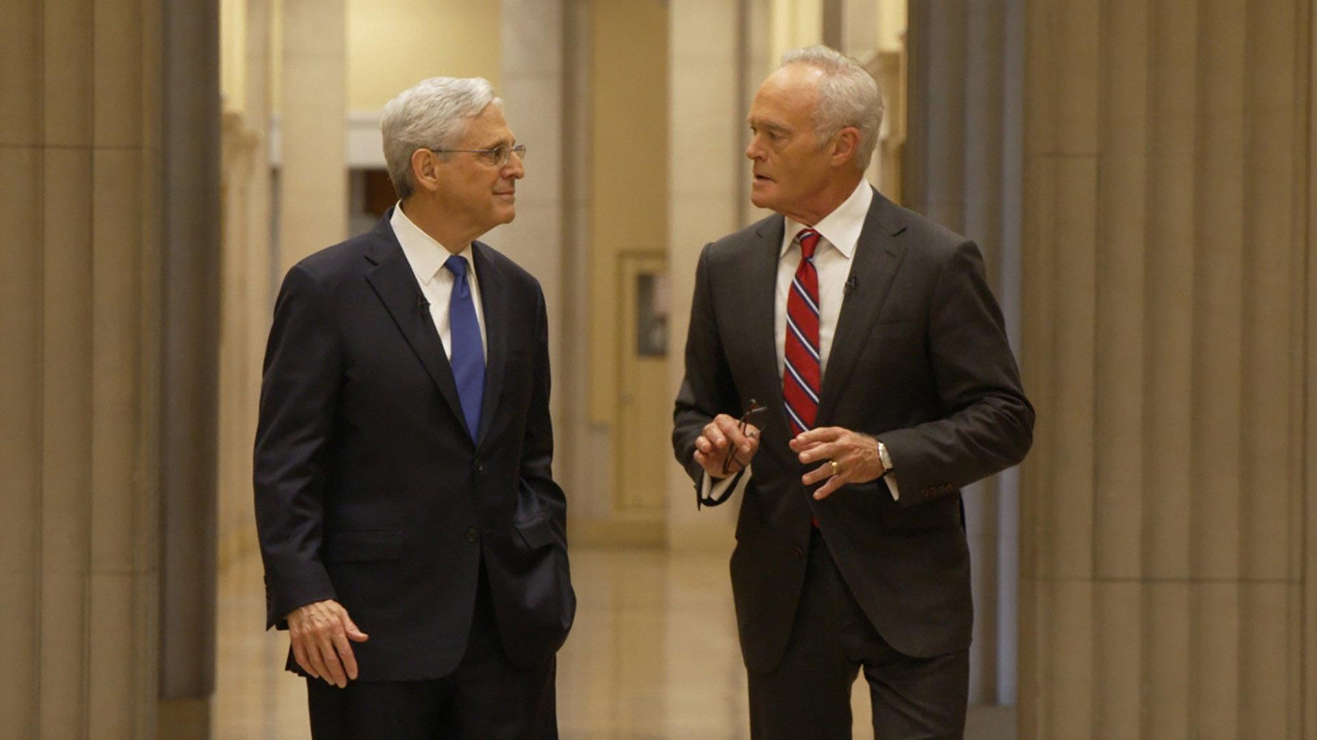 Still from 10/1/2023: Attorney General; The Rise and Fall of Sam Bankman-Fried