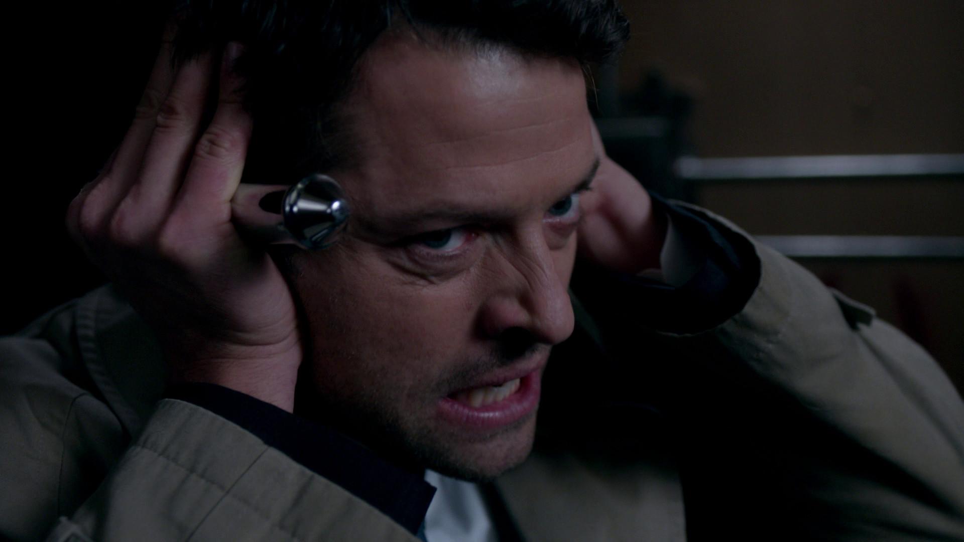 Still from Torn and Frayed