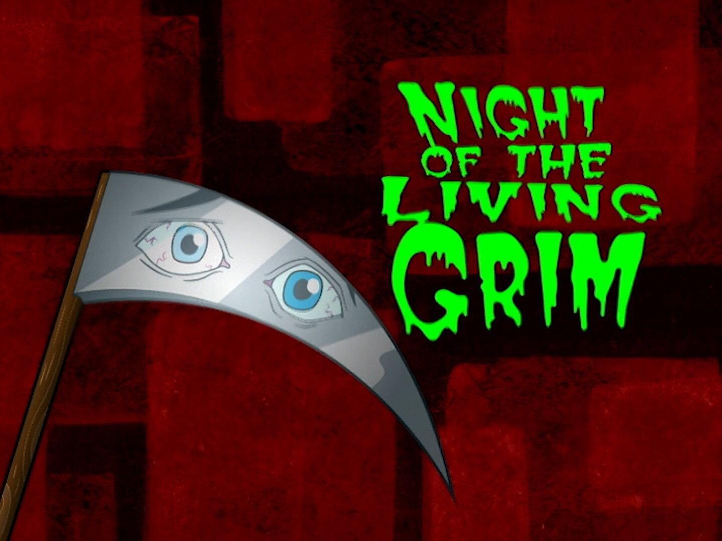 Still from Night of the Living Grim