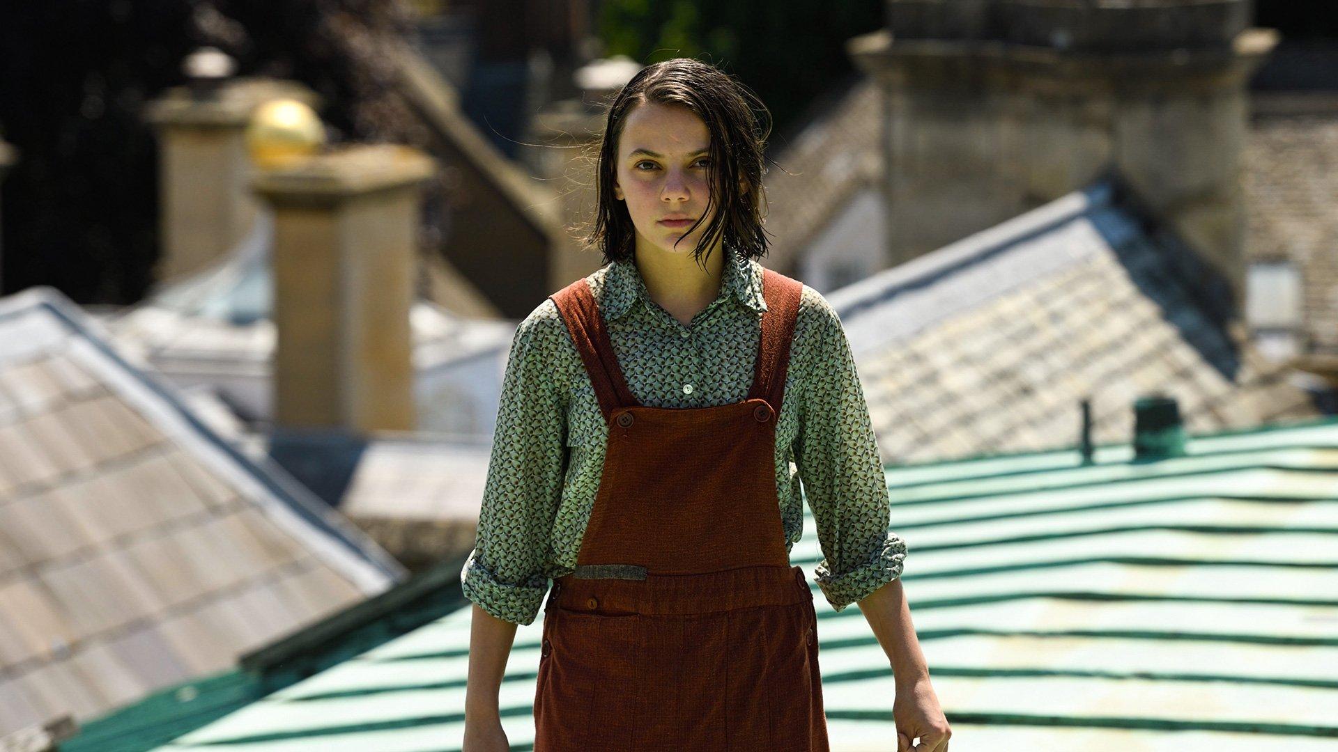Still from Lyra's Jordan