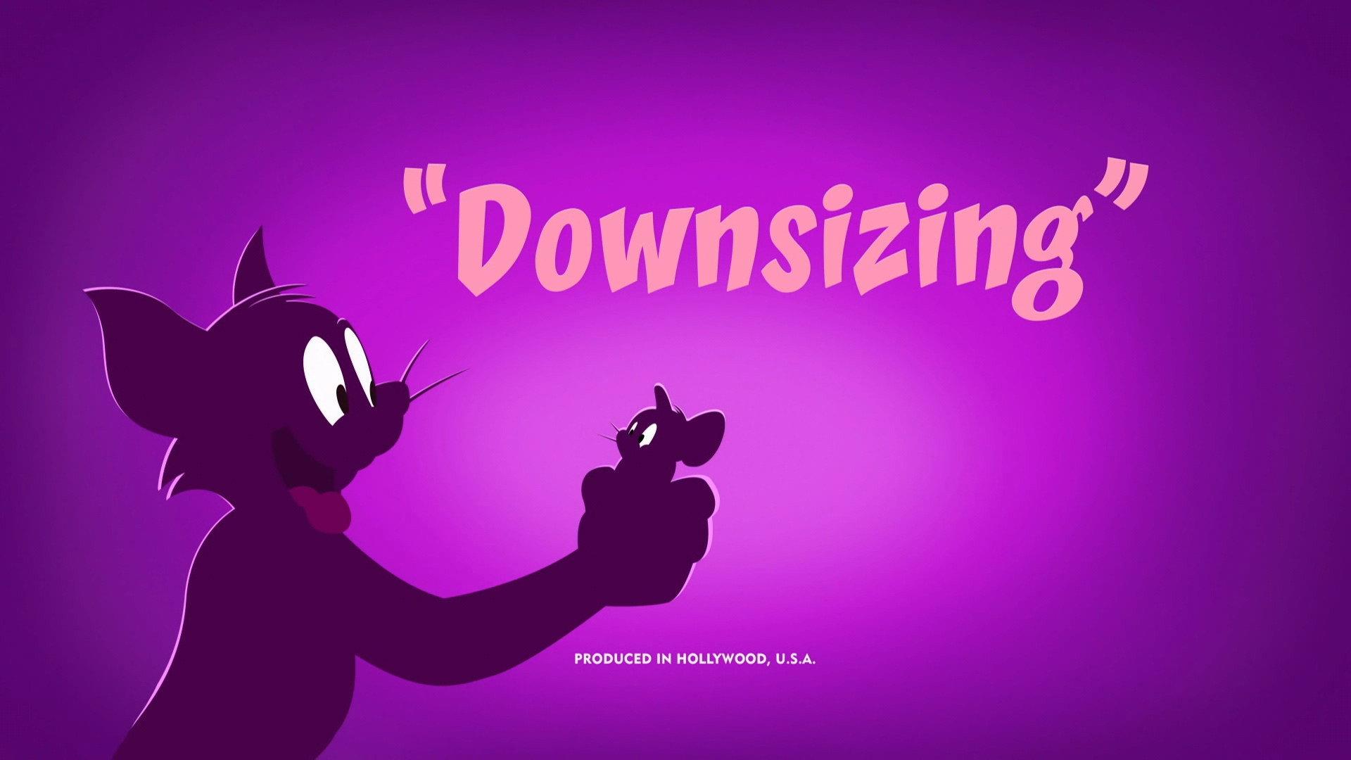 Still from Downsizing