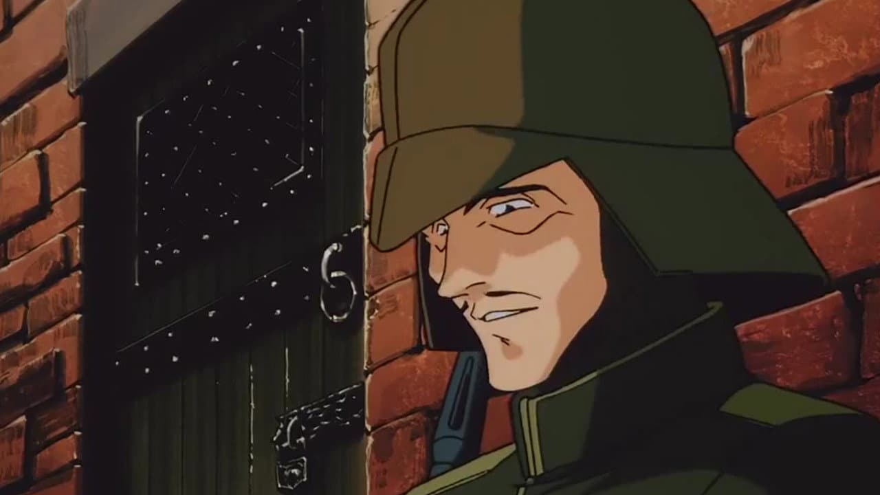 Still from The Broken Order to Stand By
