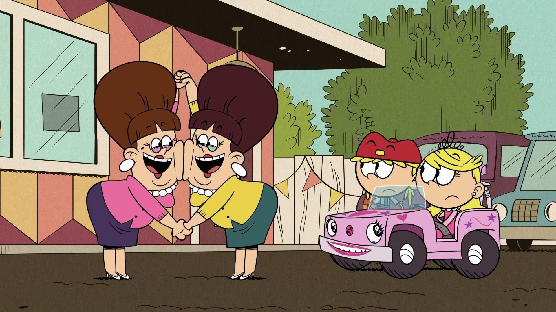Still from Double Trouble