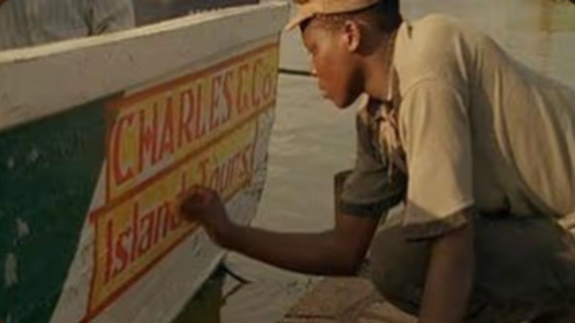 Still from Africa: Restless Waters