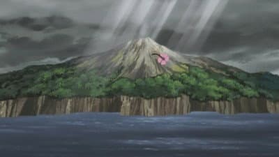 Still from The Forgotten Island