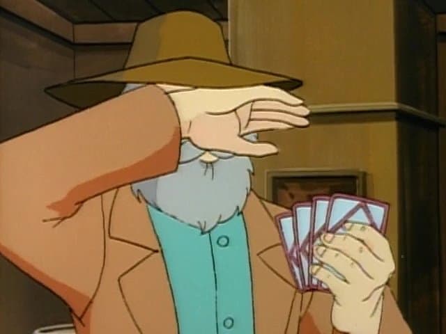 Still from OK at the Gunfight Corral
