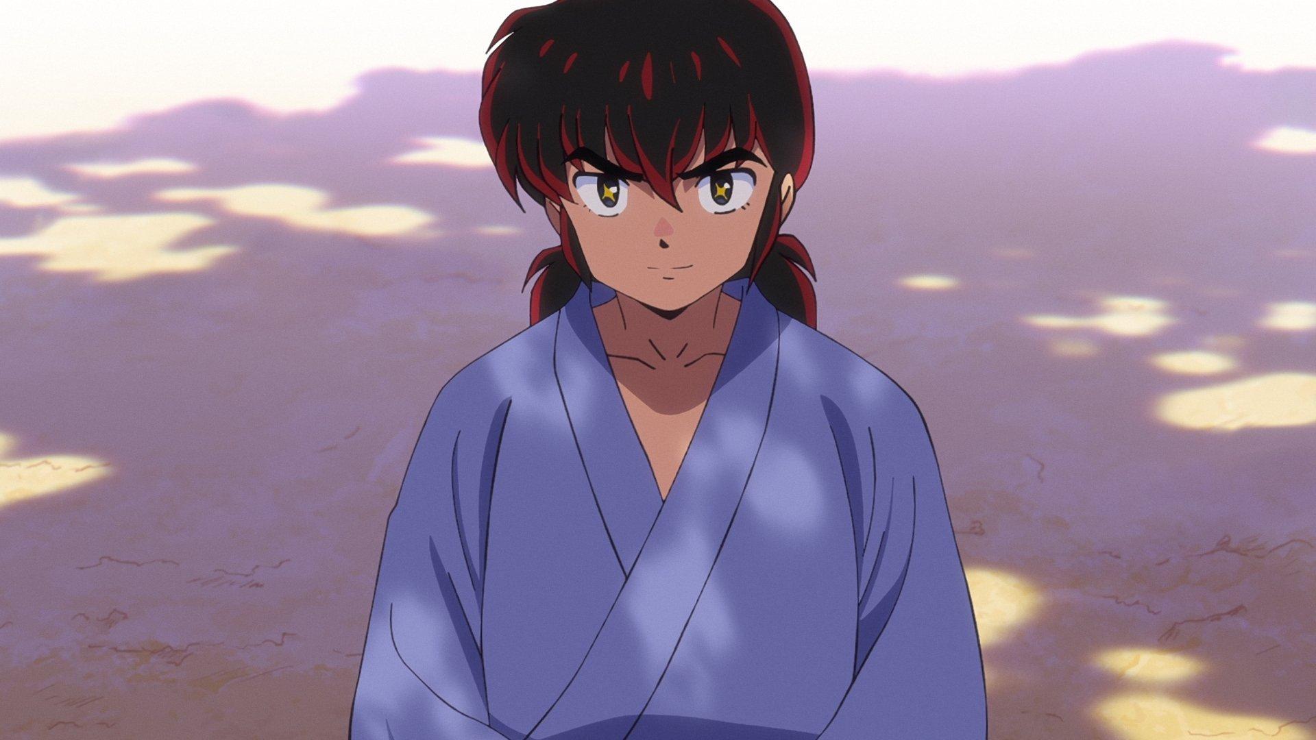 Still from That Mizunokoji Boy / Love Letter Trouble