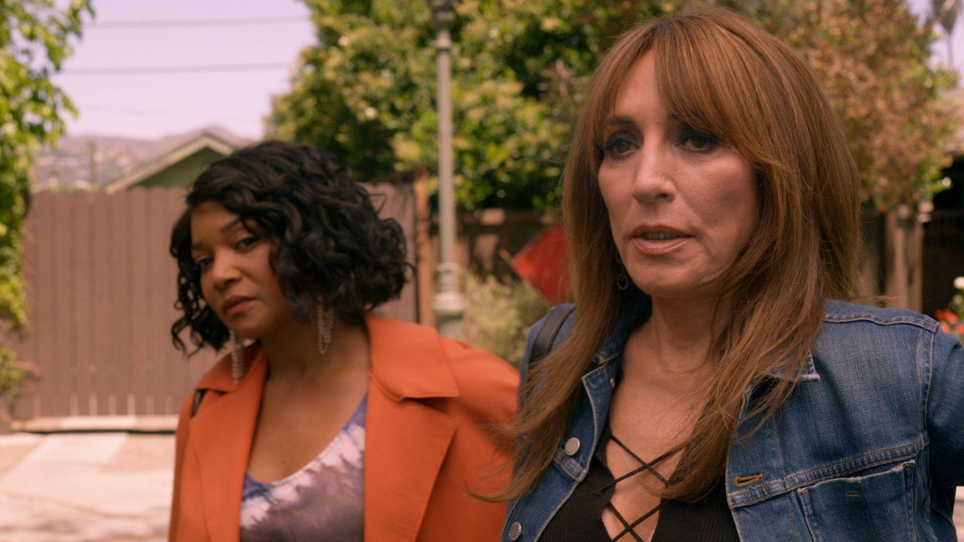 Still from It's All About The Chemistry