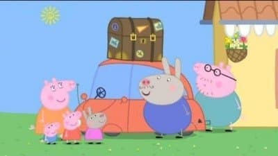 Still from Delphine Donkey