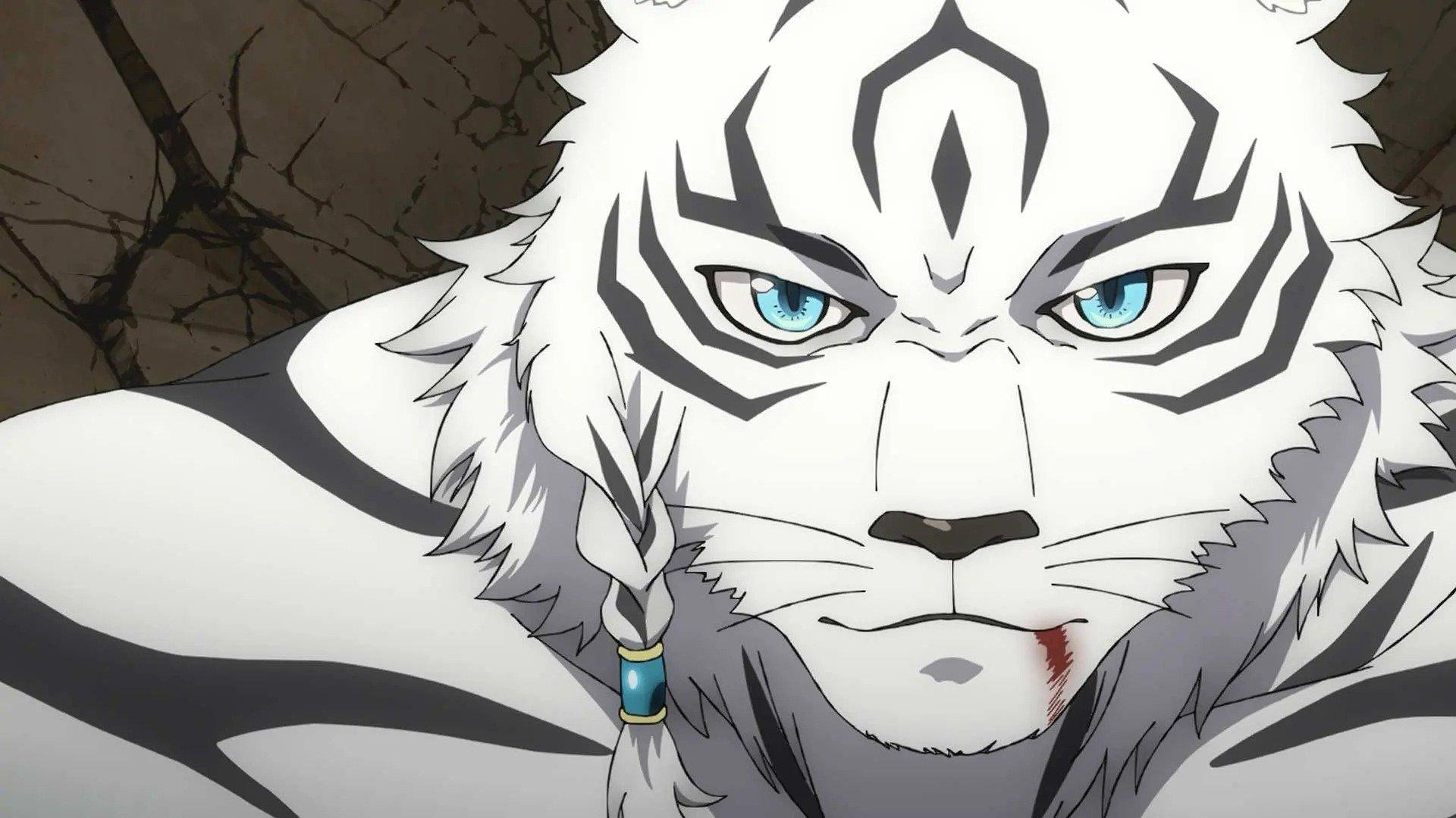 Still from White Tiger