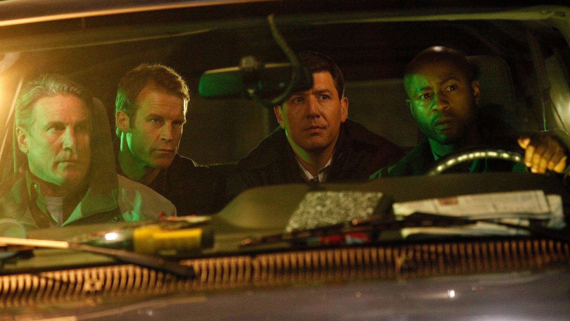 Still from Search and Seize