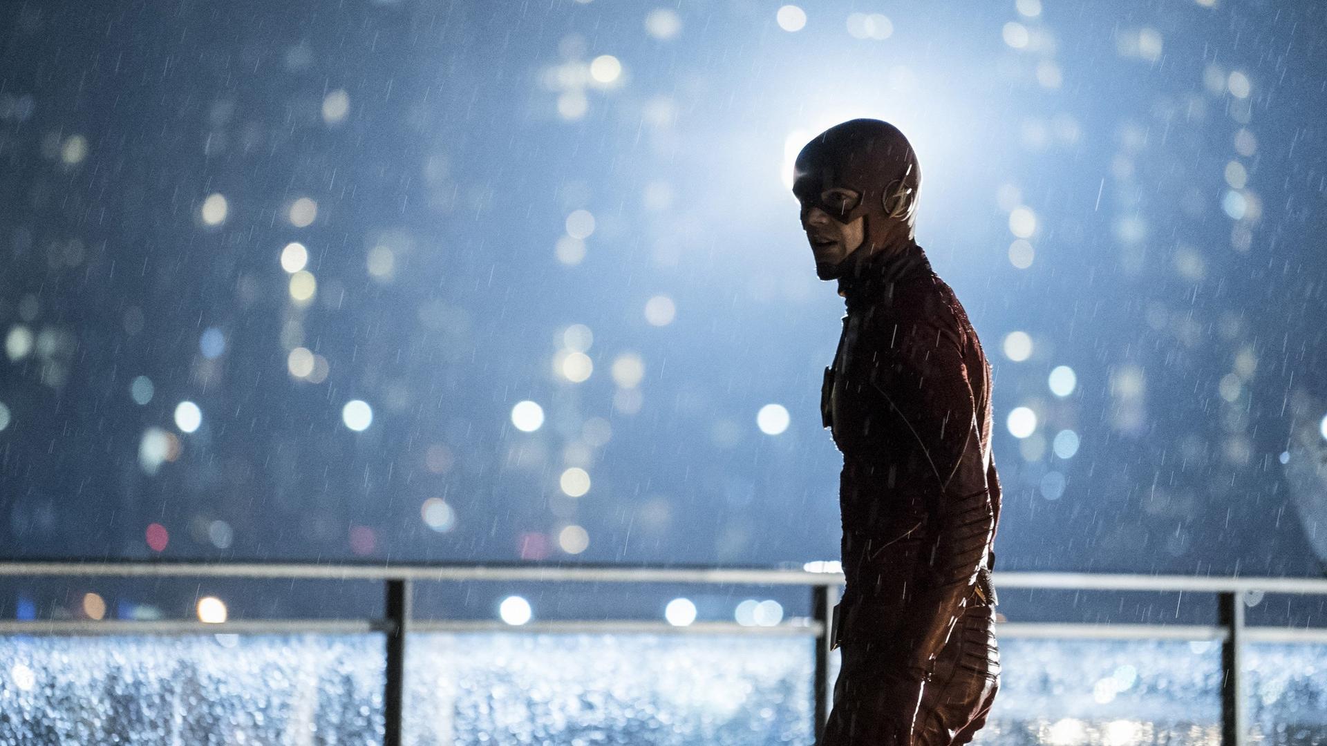Still from The Present