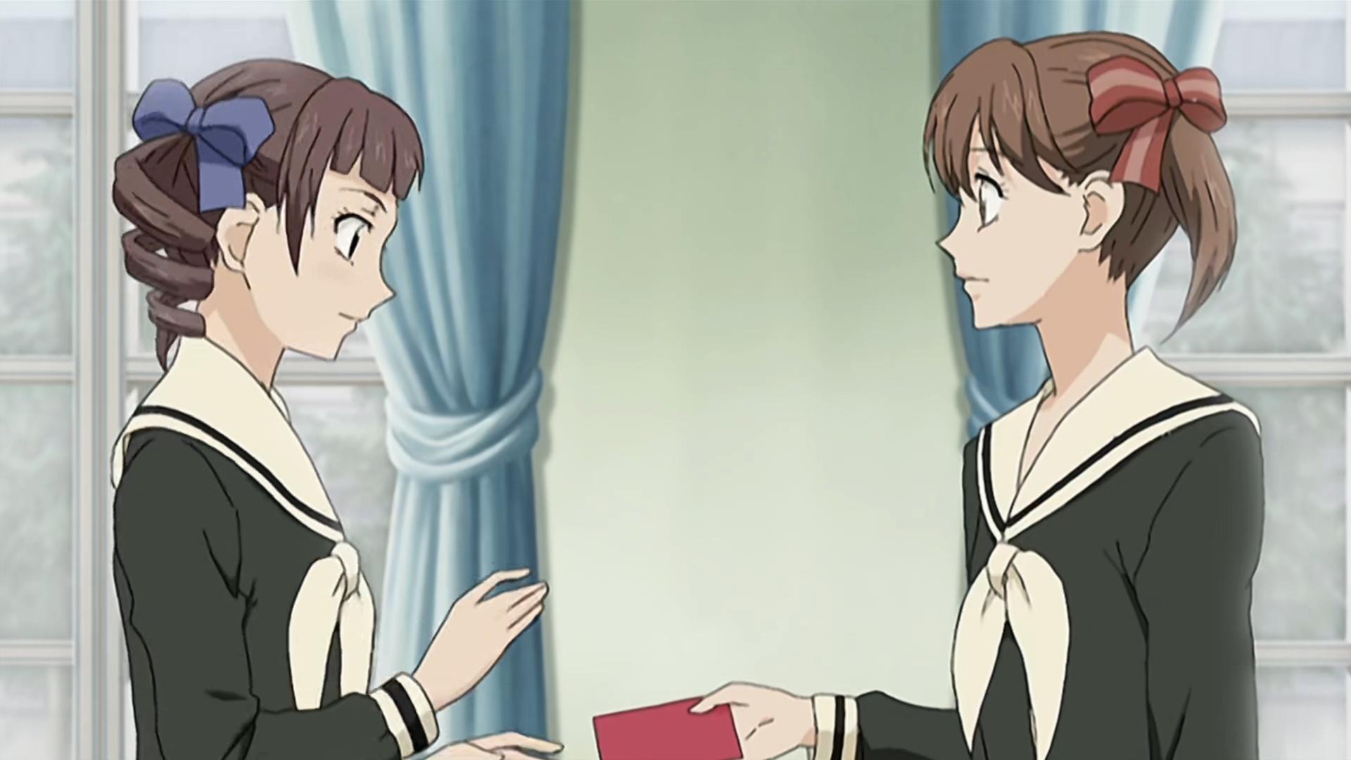 Still from In Search of You