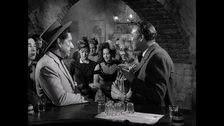 Still from Don't Shoot the Piano Player