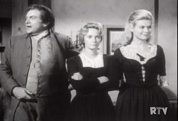 Still from The Sisters O'Hannrahan
