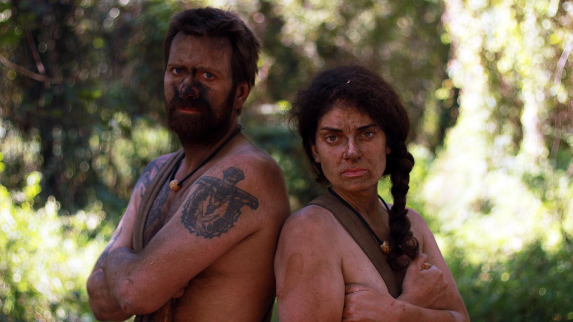 Still from Curse of the Swamp: Part 2