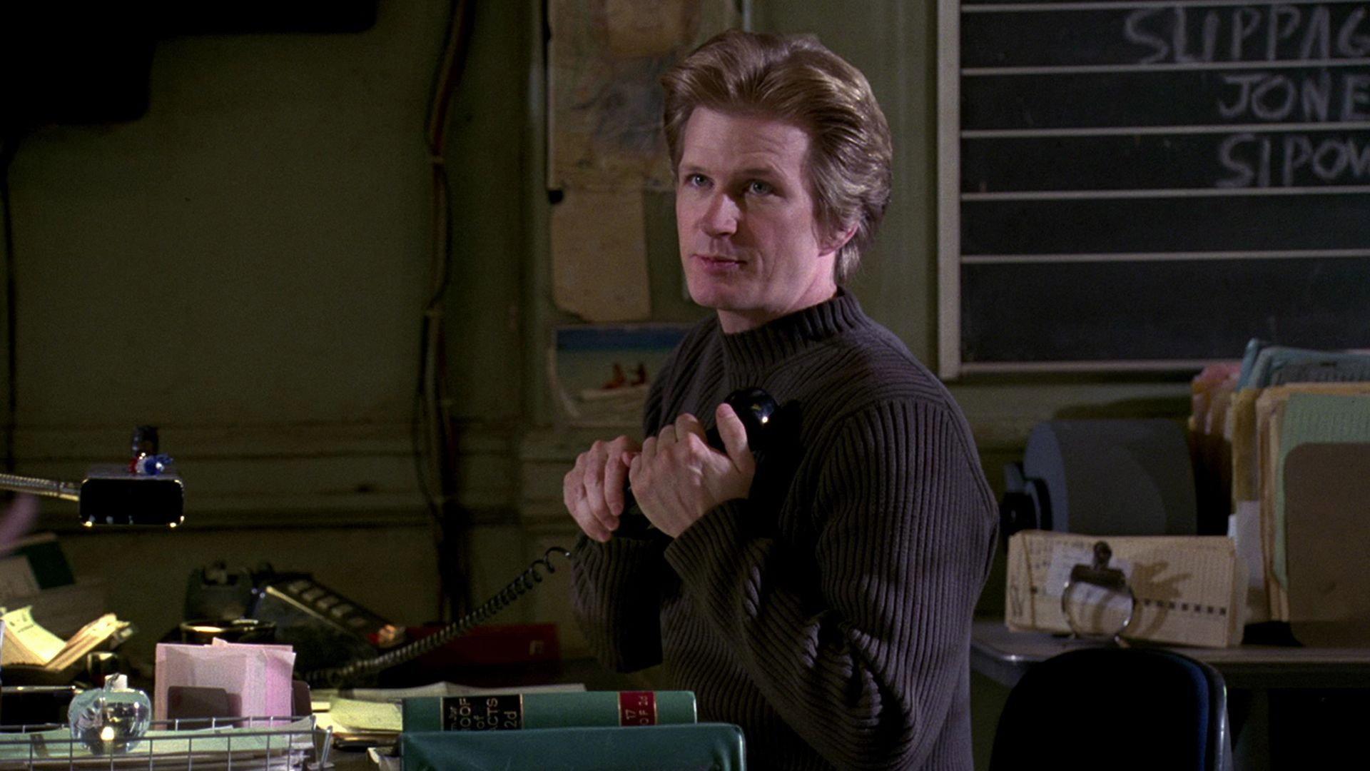 Still from Off the Wall