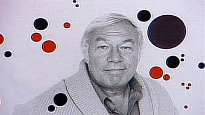 Still from George Kennedy/Miles Davis