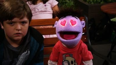 Still from Crash Crush