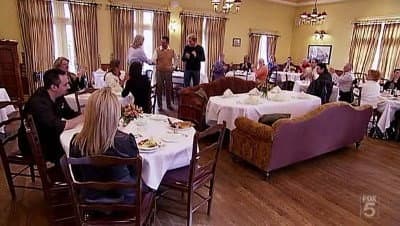 Still from Revisited: Gordon Returns