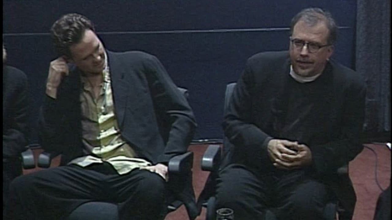 Still from MT&R Panel Discussion