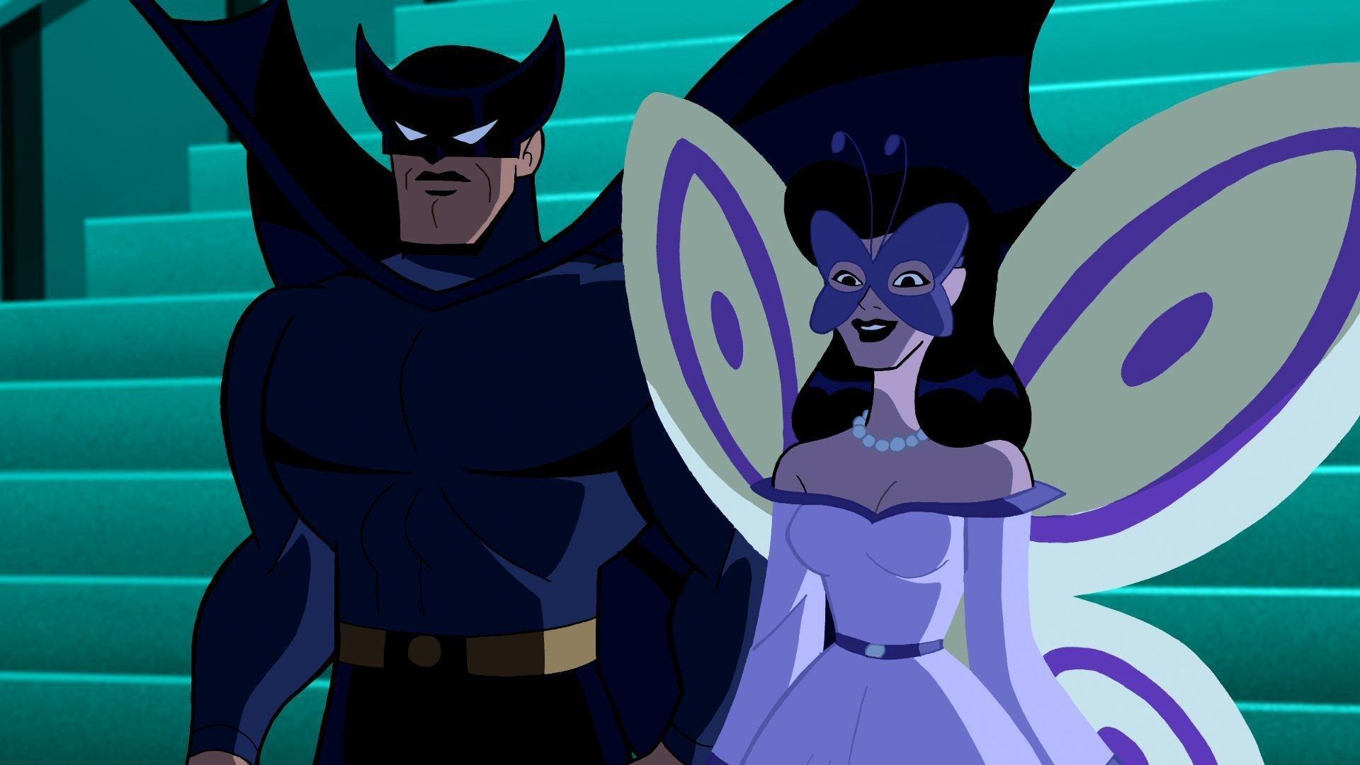 Still from Chill of the Night!