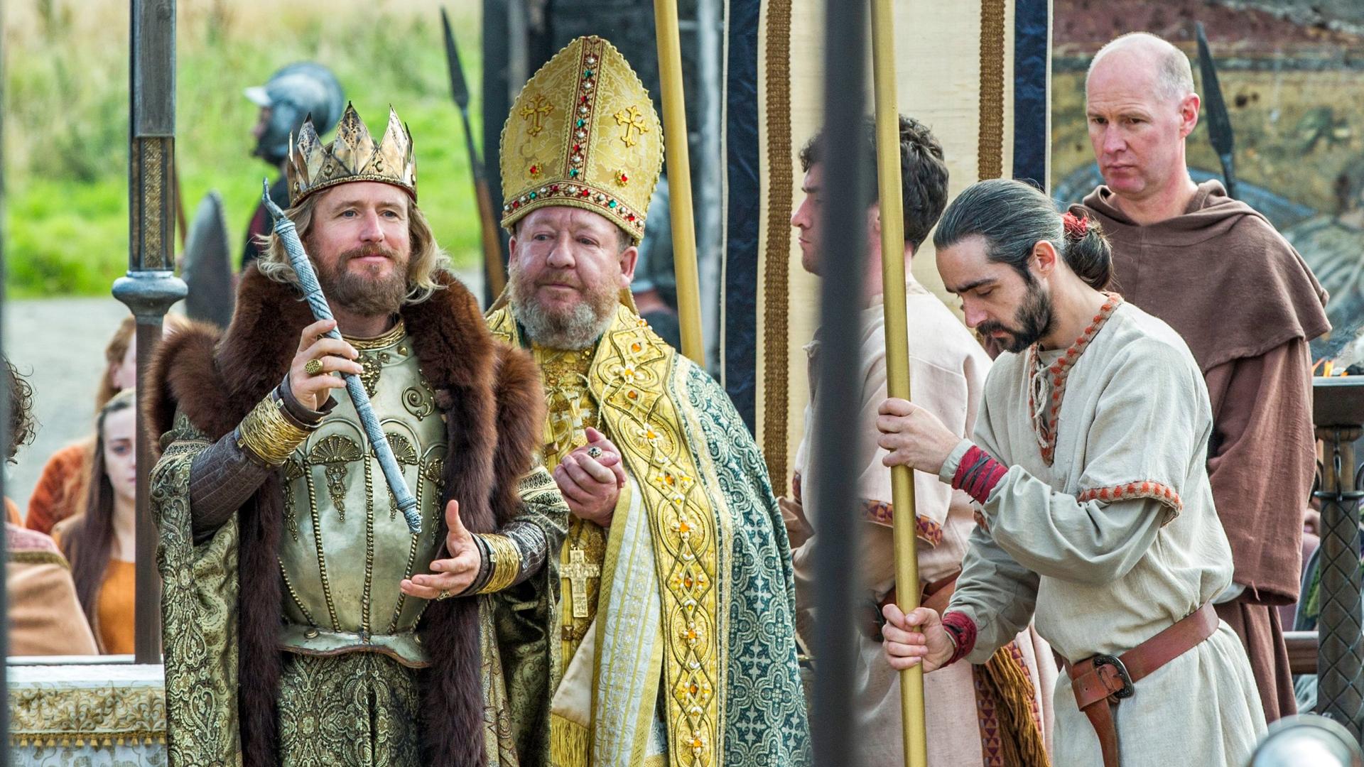 Still from Death All 'Round