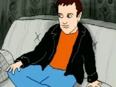 Still from Sissy Boy