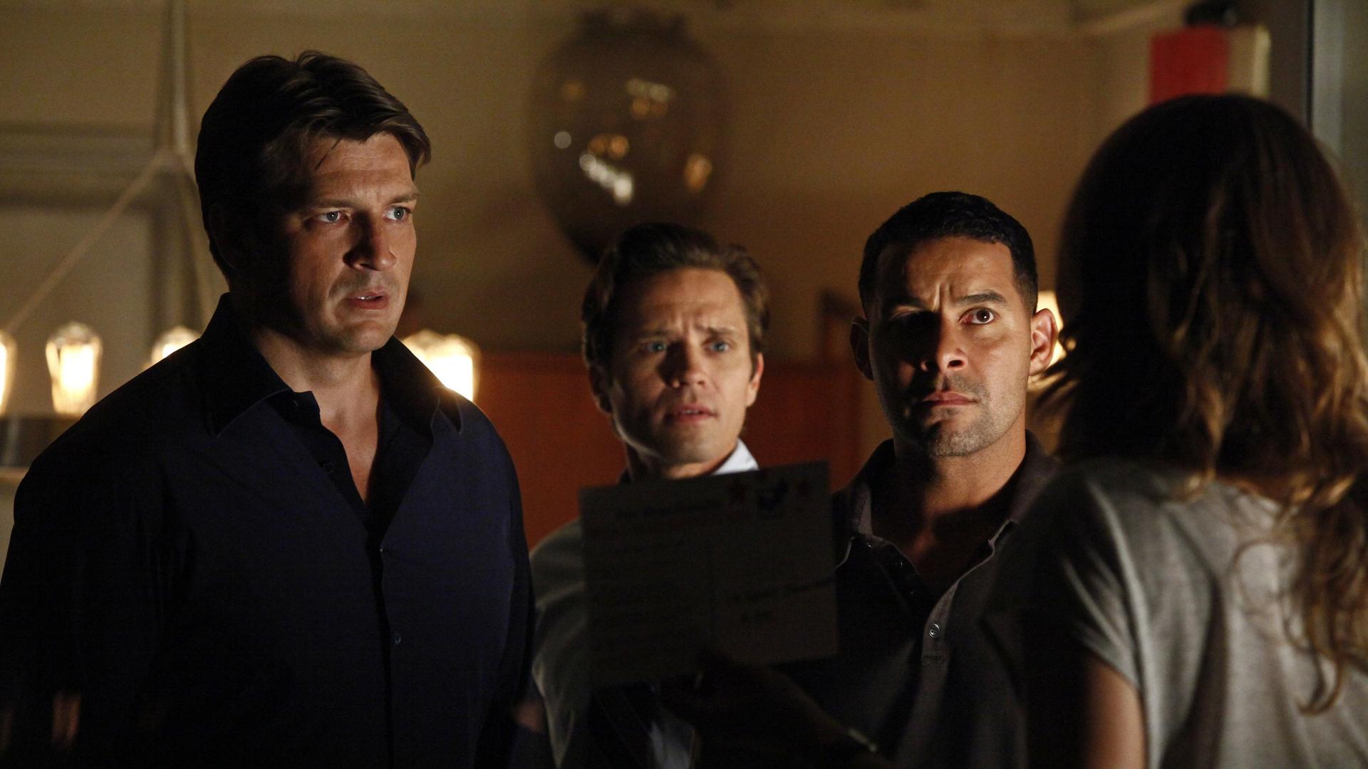 Still from After the Storm