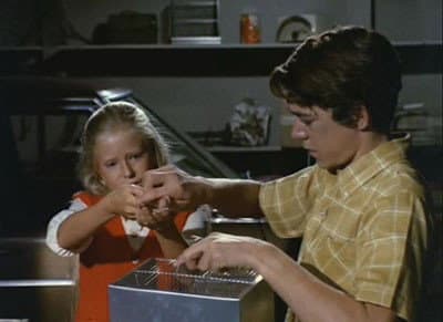 Still from The Impractical Joker